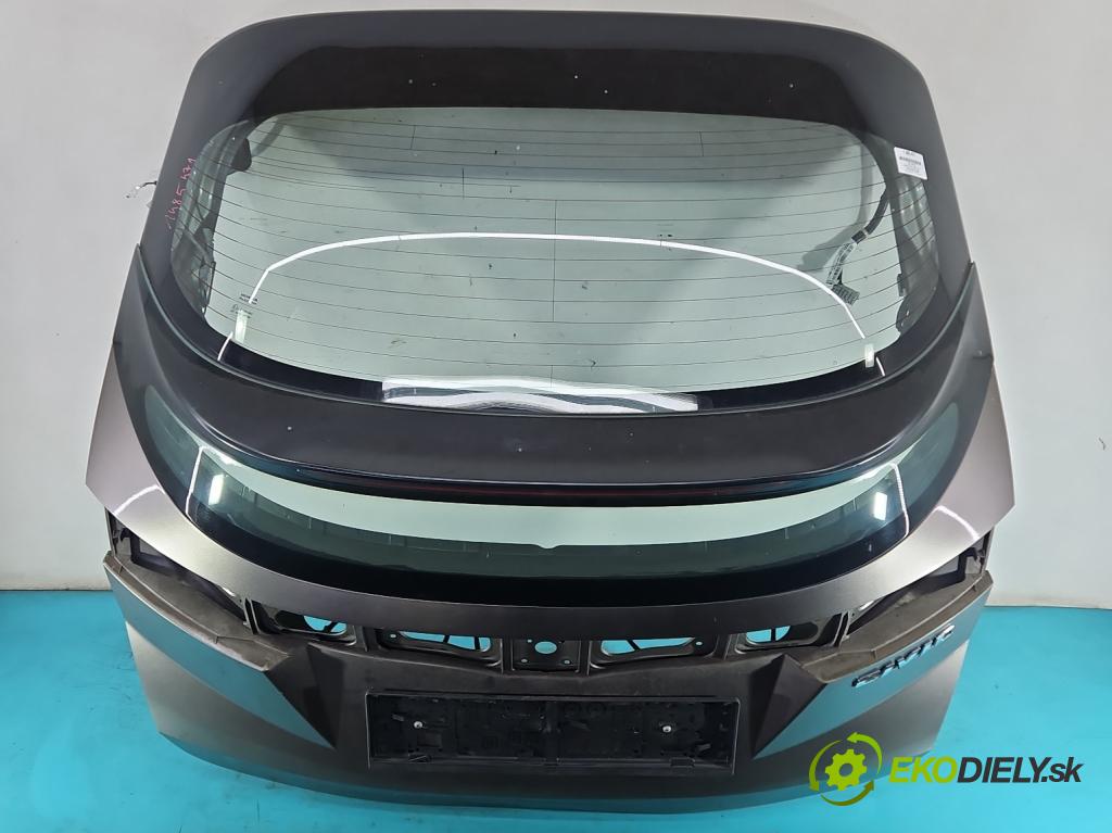 Honda Civic VIII 2006-2011 2.1 i-CTDi N22A2 141 hp manual 104 kW 2131 cm3 5- zadní kufrové dveře  (Zadní kapota (kufr))