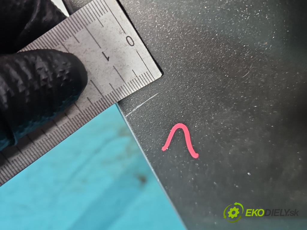 Honda Civic VIII 2006-2011 2.1 i-CTDi N22A2 141 hp manual 104 kW 2131 cm3 5- zadní kufrové dveře  (Zadní kapota (kufr))