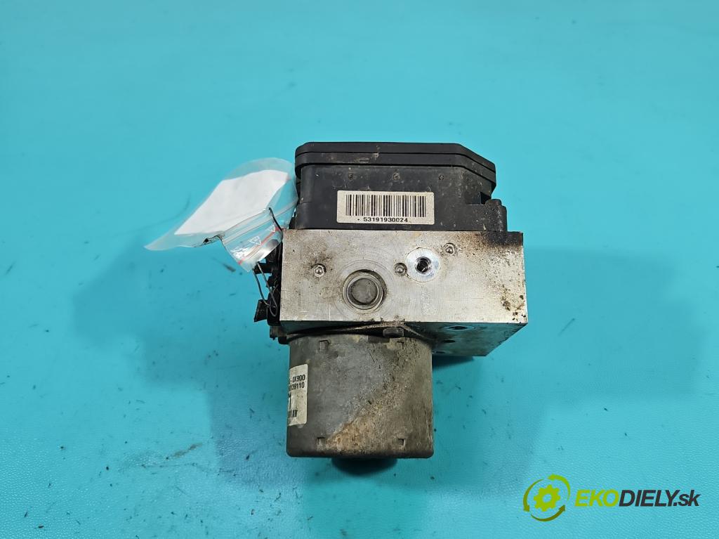 Hyundai I10 I 2008-2013 1.2 16V 78 HP manual 57,3 kW 1248 cm3 5- čerpadlo abs 58910-0X900 (Pumpa ABS)