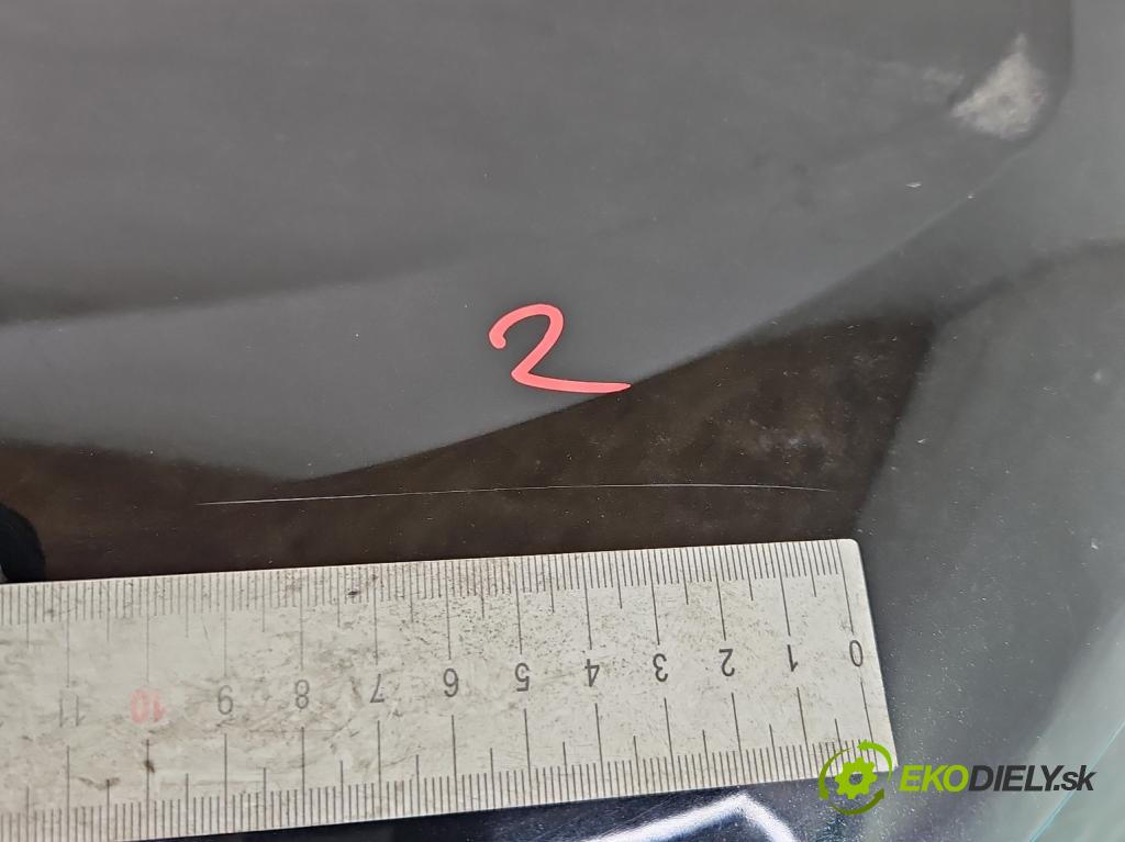 Ford Kuga Mk1 2008-2013 2.0 tdci 136hp manual 100 kW 1997 cm3 5- zadní kufrové dveře F8 (Zadní kapota (kufr))