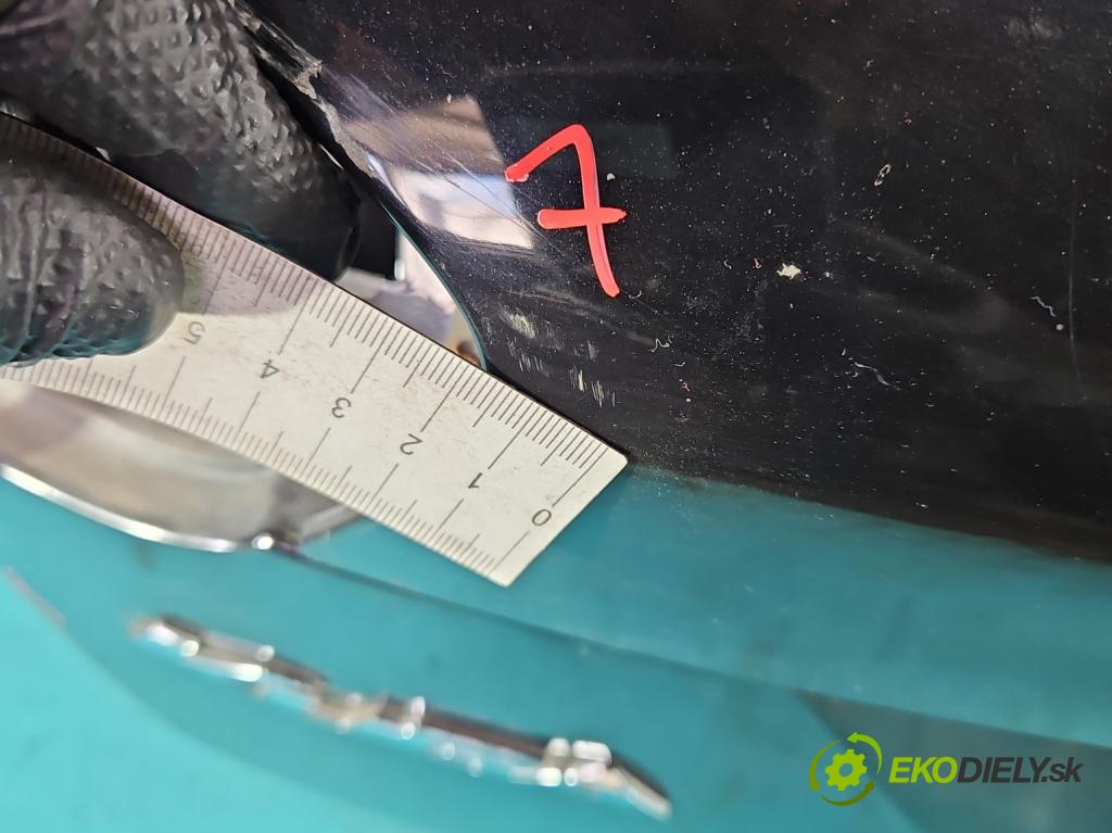 Ford Kuga Mk1 2008-2013 2.0 tdci 136hp manual 100 kW 1997 cm3 5- zadní kufrové dveře F8 (Zadní kapota (kufr))