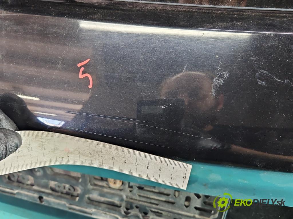 Ford Kuga Mk1 2008-2013 2.0 tdci 136hp manual 100 kW 1997 cm3 5- zadní kufrové dveře F8 (Zadní kapota (kufr))