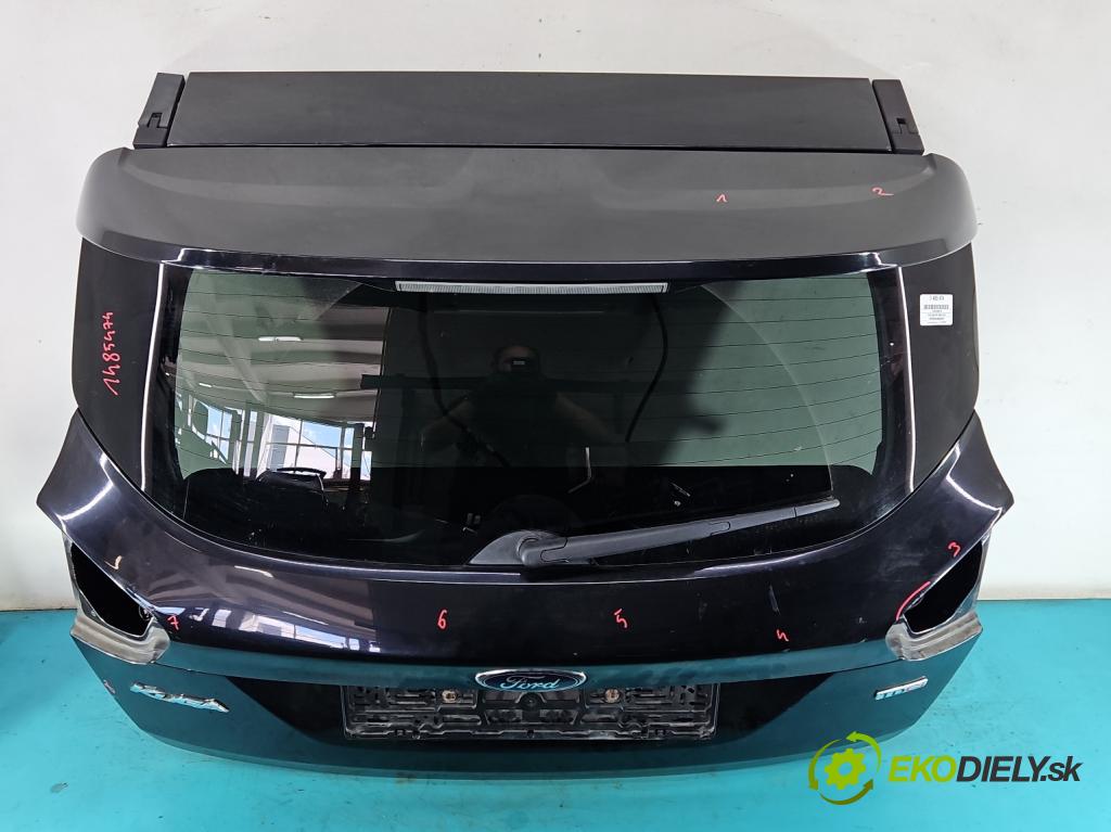 Ford Kuga Mk1 2008-2013 2.0 tdci 136hp manual 100 kW 1997 cm3 5- zadní kufrové dveře F8 (Zadní kapota (kufr))