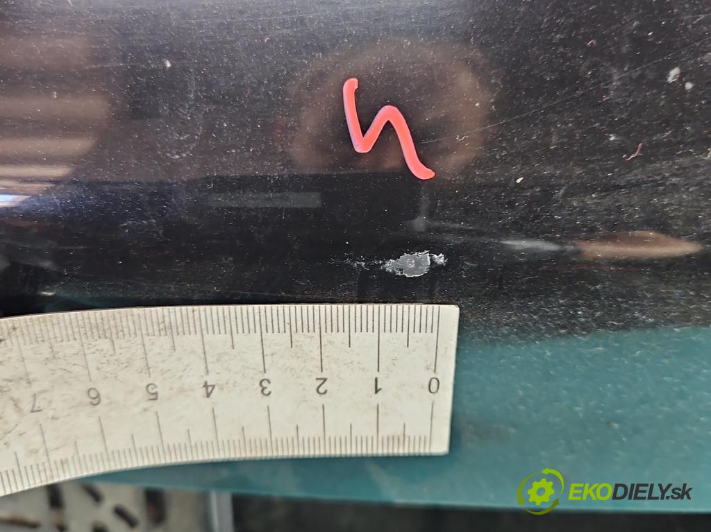 Ford Kuga Mk1 2008-2013 2.0 tdci 136hp manual 100 kW 1997 cm3 5- zadní kufrové dveře F8 (Zadní kapota (kufr))