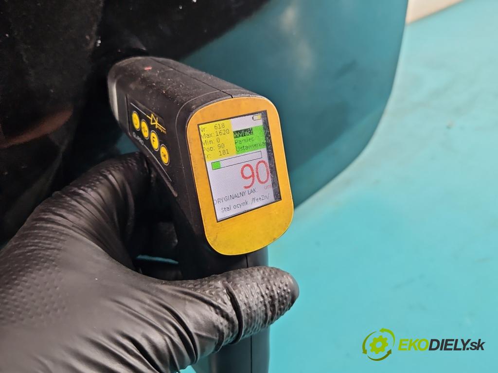 Ford Kuga Mk1 2008-2013 2.0 tdci 136hp manual 100 kW 1997 cm3 5- zadní kufrové dveře F8 (Zadní kapota (kufr))