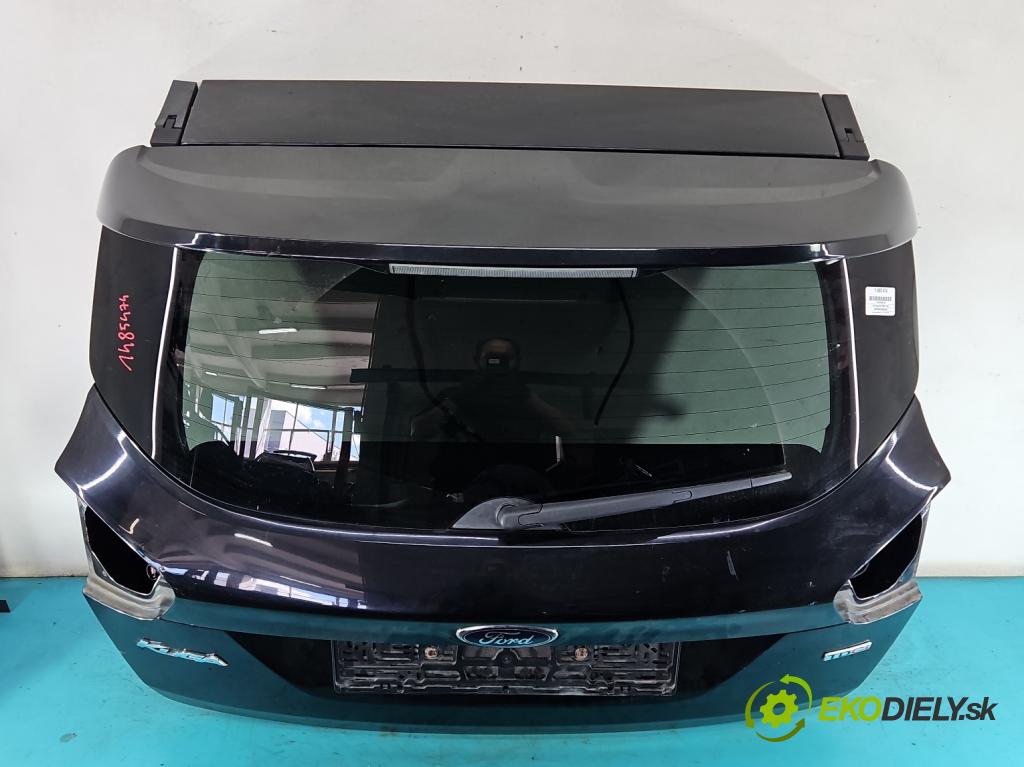 Ford Kuga Mk1 2008-2013 2.0 tdci 136hp manual 100 kW 1997 cm3 5- zadní kufrové dveře F8 (Zadní kapota (kufr))