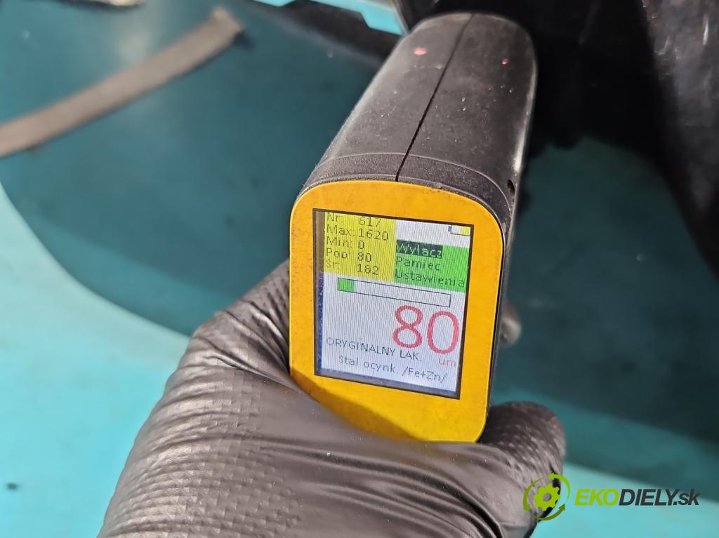 Ford Kuga Mk1 2008-2013 2.0 tdci 136hp manual 100 kW 1997 cm3 5- zadní kufrové dveře F8 (Zadní kapota (kufr))