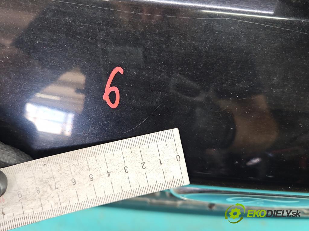 Ford Kuga Mk1 2008-2013 2.0 tdci 136hp manual 100 kW 1997 cm3 5- zadní kufrové dveře F8 (Zadní kapota (kufr))