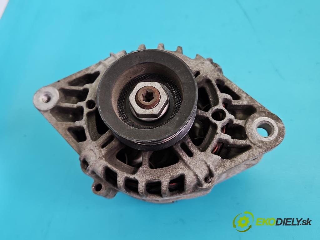 Hyundai I10 I 2008-2013 1.2 16V 78 HP manual 57,3 kW 1248 cm3 5- Alternator 37300-03100 (Alternátor)