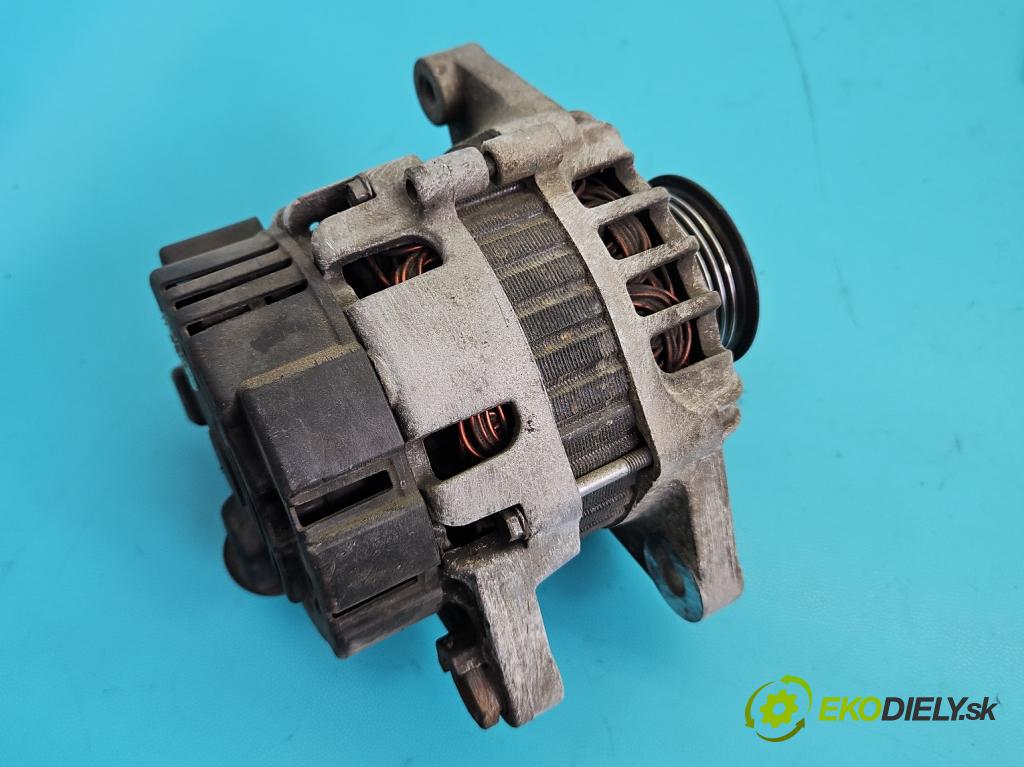 Hyundai I10 I 2008-2013 1.2 16V 78 HP manual 57,3 kW 1248 cm3 5- Alternator 37300-03100 (Alternátor)