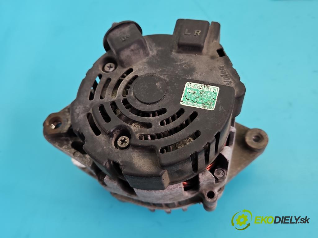 Hyundai I10 I 2008-2013 1.2 16V 78 HP manual 57,3 kW 1248 cm3 5- Alternator 37300-03100 (Alternátor)