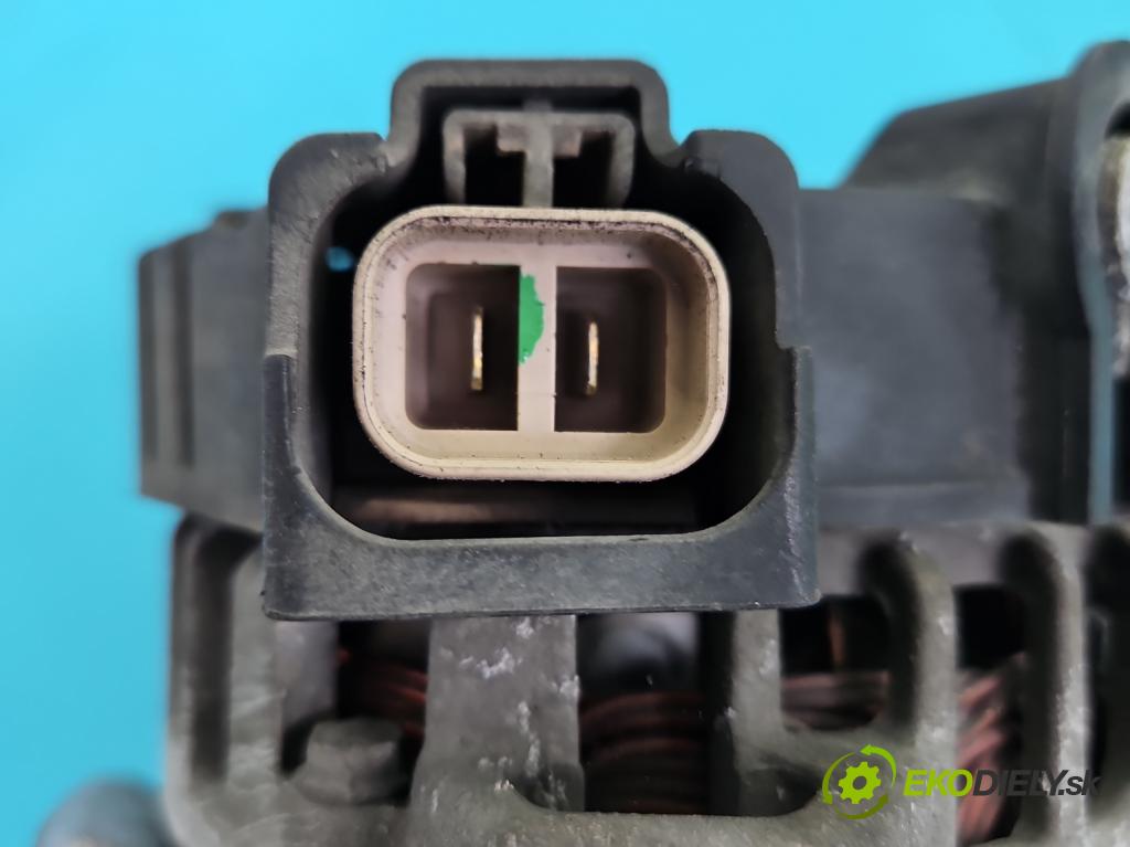 Hyundai I10 I 2008-2013 1.2 16V 78 HP manual 57,3 kW 1248 cm3 5- Alternator 37300-03100 (Alternátor)