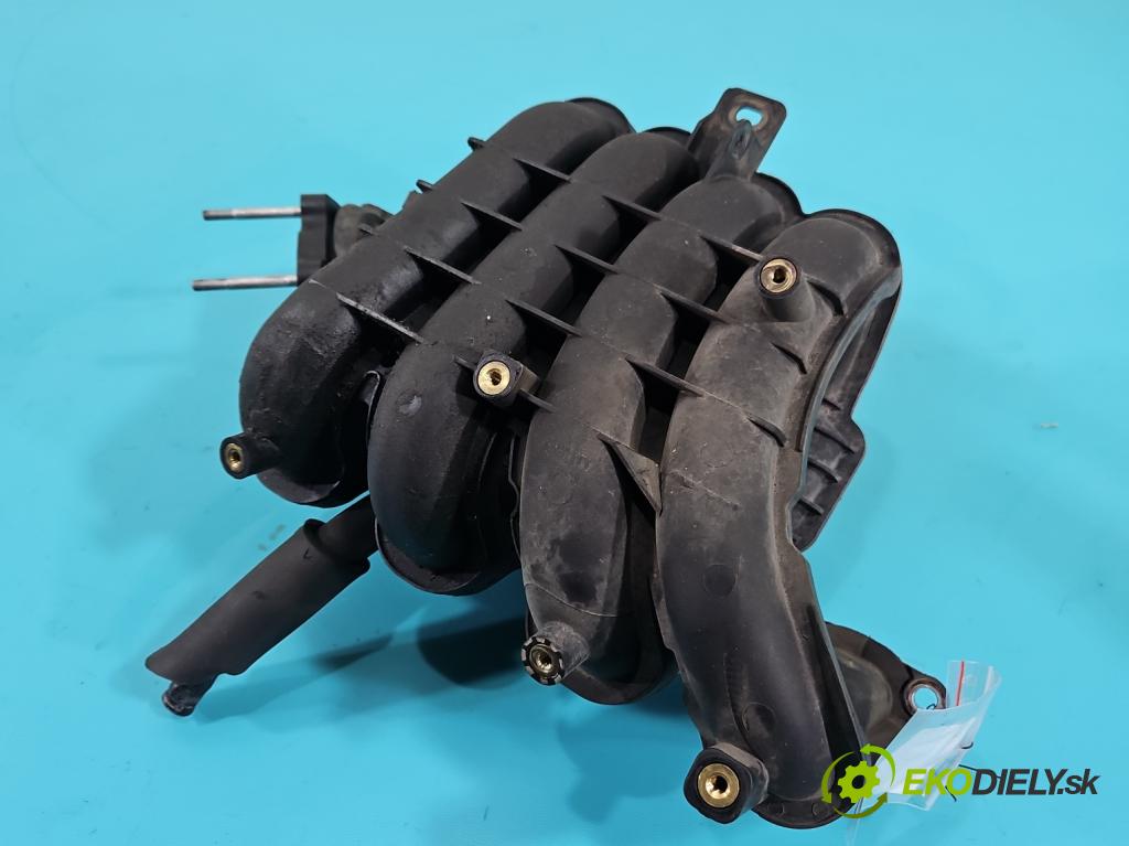 Hyundai I10 I 2008-2013 1.2 16V 78 hp manual 57.3 kW 1248 cm3 5- potrubí sací  (Sací potrubí)