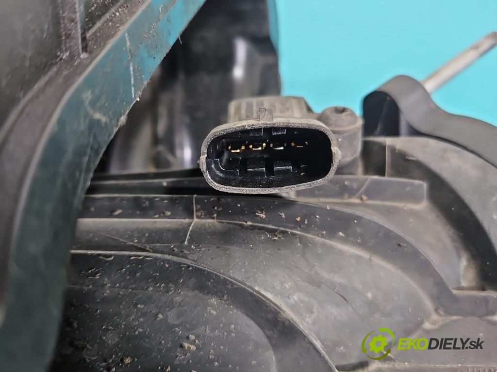 Hyundai I10 I 2008-2013 1.2 16V 78 hp manual 57.3 kW 1248 cm3 5- potrubí sací  (Sací potrubí)