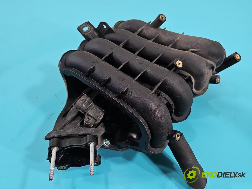 Hyundai I10 I 2008-2013 1.2 16V 78 hp manual 57.3 kW 1248 cm3 5- potrubí sací  (Sací potrubí)