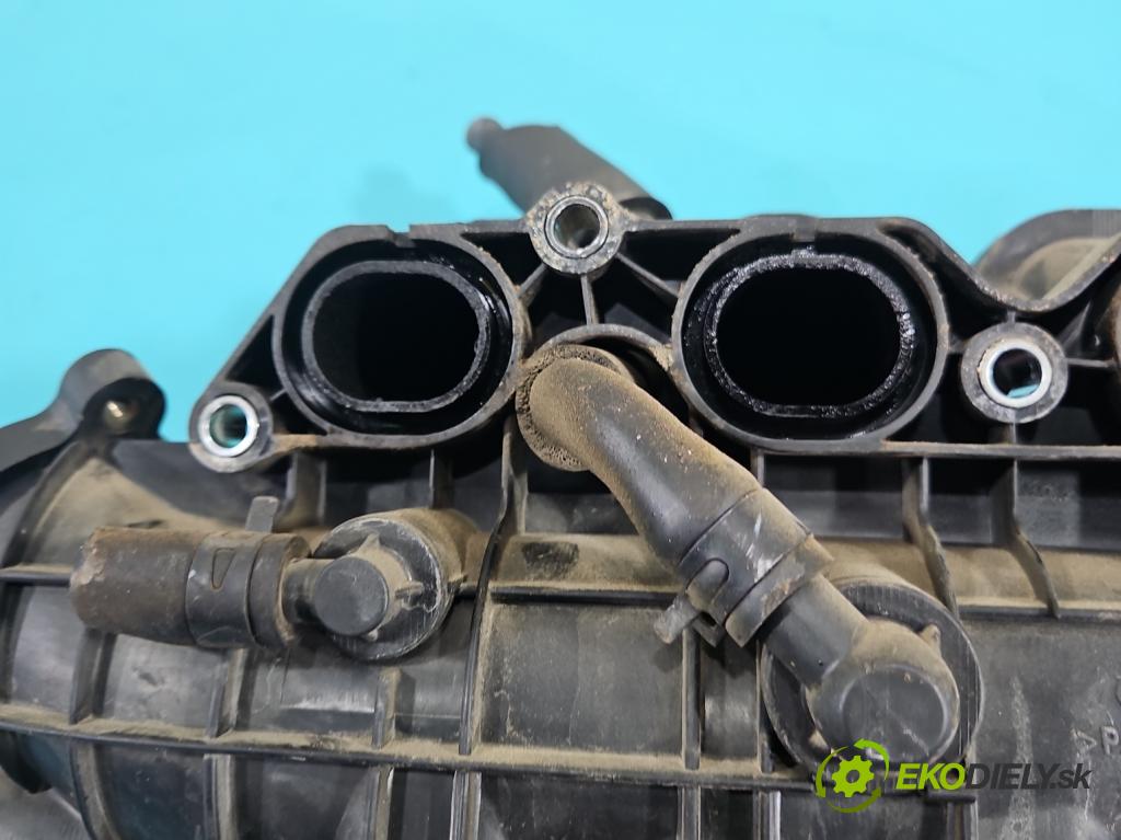 Hyundai I10 I 2008-2013 1.2 16V 78 hp manual 57.3 kW 1248 cm3 5- potrubí sací  (Sací potrubí)