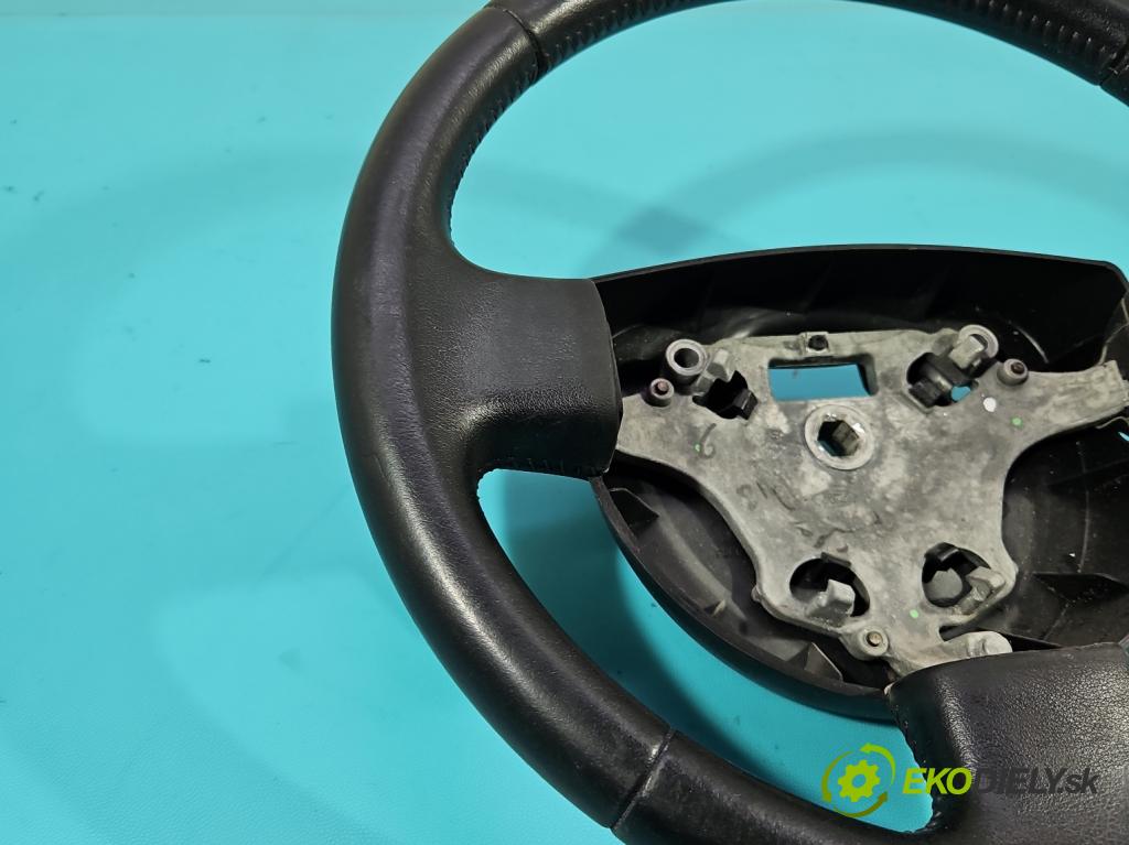 Ford Fiesta Mk6 2002-2008 1.2 8v 69KM manual 51 kW 1242 cm3 5- volant  (Volant)