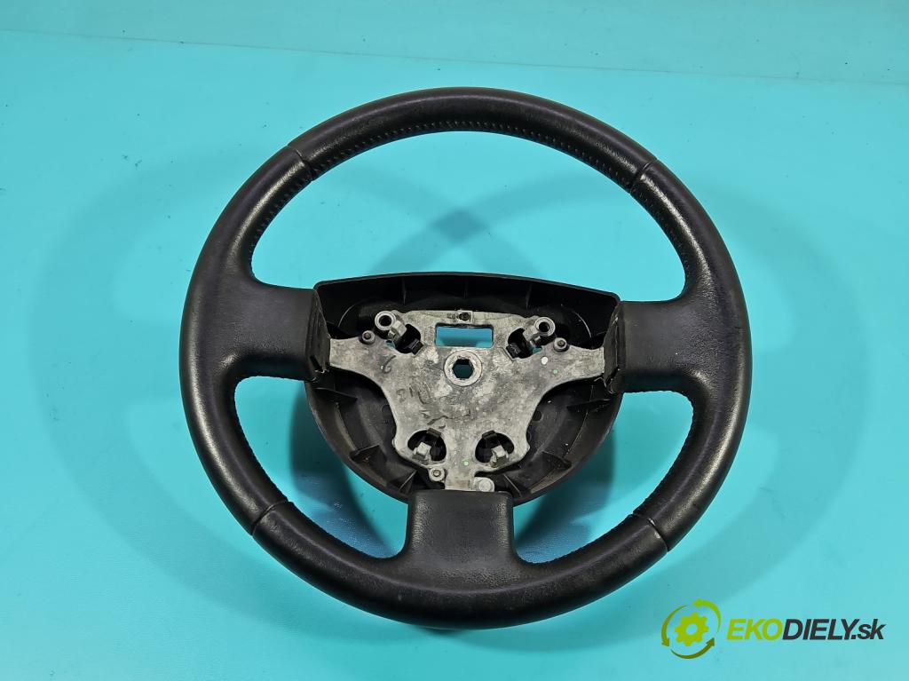 Ford Fiesta Mk6 2002-2008 1.2 8v 69KM manual 51 kW 1242 cm3 5- volant  (Volant)
