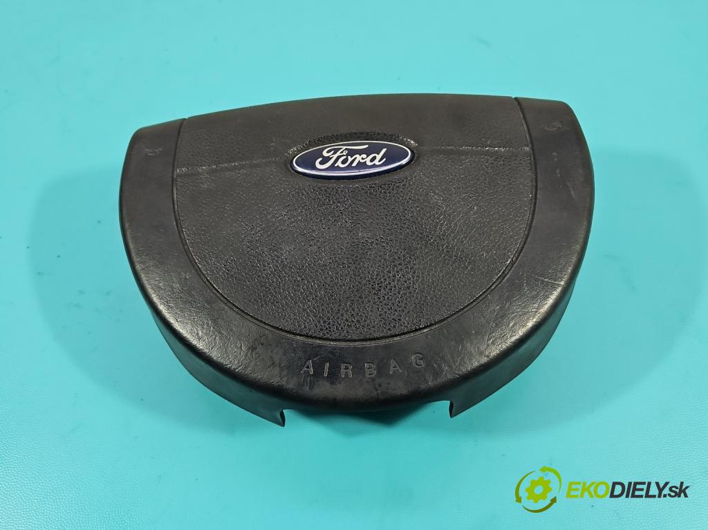 Ford Fiesta Mk6 2002-2008 1.2 8v 69KM manual 51 kW 1242 cm3 5- volant  (Volant)