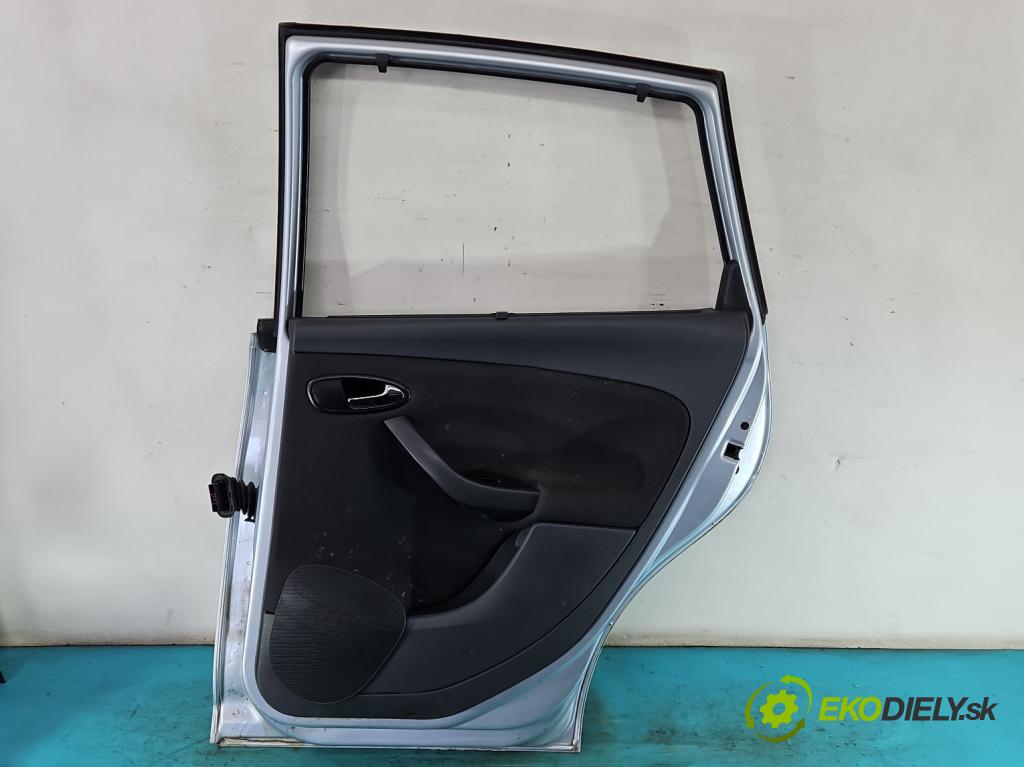 Seat Altea 1.6 SR XL 102 hp manual 75 kW 1595 cm3 5- dveře zadní pravé  (Klika dveří ostatní)