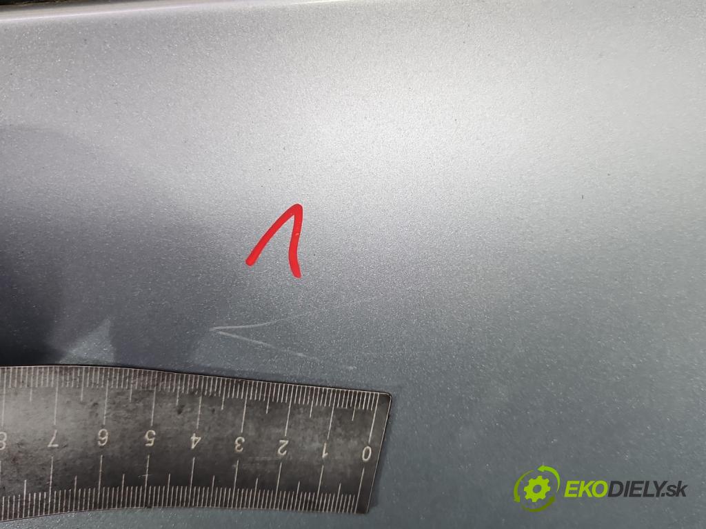 Seat Altea 1.6 SR XL 102 hp manual 75 kW 1595 cm3 5- dveře zadní pravé  (Klika dveří ostatní)