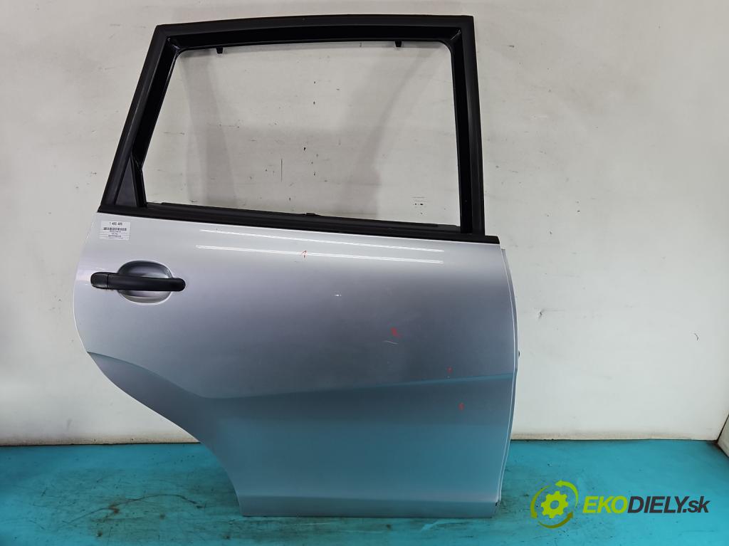 Seat Altea 1.6 SR XL 102 hp manual 75 kW 1595 cm3 5- dveře zadní pravé  (Klika dveří ostatní)