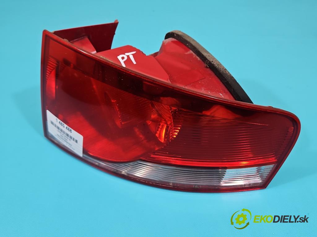 Seat Altea 1.6 SR XL 102 hp manual 75 kW 1595 cm3 5- světlo zadní pravé 5P8945096A (Klika dveří ostatní)