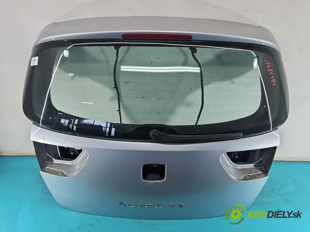 Seat Altea 1.6 SR XL 102 hp manual 75 kW 1595 cm3 5- zadní kufrové dveře  (Zadní kapota (kufr))