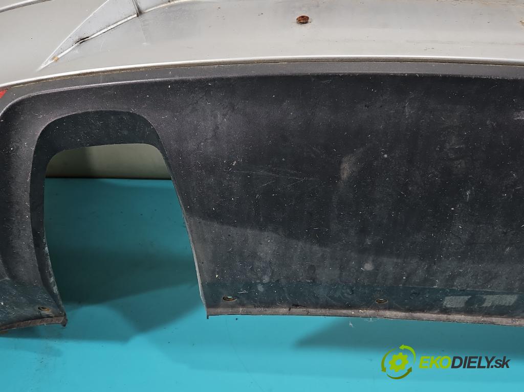 Seat Altea 1.6 SR XL 102 hp manual 75 kW 1595 cm3 5- nárazník zadní  (Klika dveří ostatní)