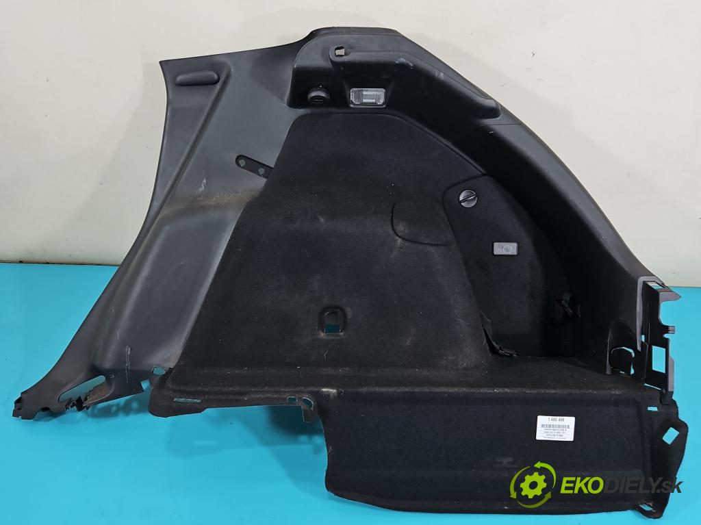 Honda Civic VIII 2006-2011 2.1 i-CTDi N22A2 141 hp manual 104 kW 2131 cm3 5- Tapacír: kufra: pravé 