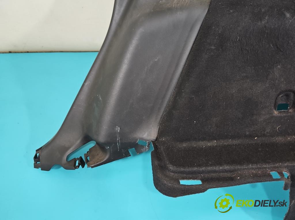 Honda Civic VIII 2006-2011 2.1 i-CTDi N22A2 141 hp manual 104 kW 2131 cm3 5- Tapacír: kufra: pravé
