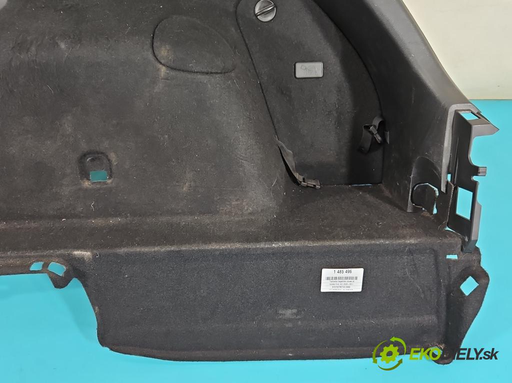 Honda Civic VIII 2006-2011 2.1 i-CTDi N22A2 141 hp manual 104 kW 2131 cm3 5- Tapacír: kufra: pravé
