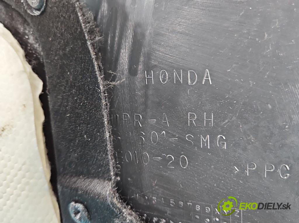 Honda Civic VIII 2006-2011 2.1 i-CTDi N22A2 141 hp manual 104 kW 2131 cm3 5- Tapacír: kufra: pravé