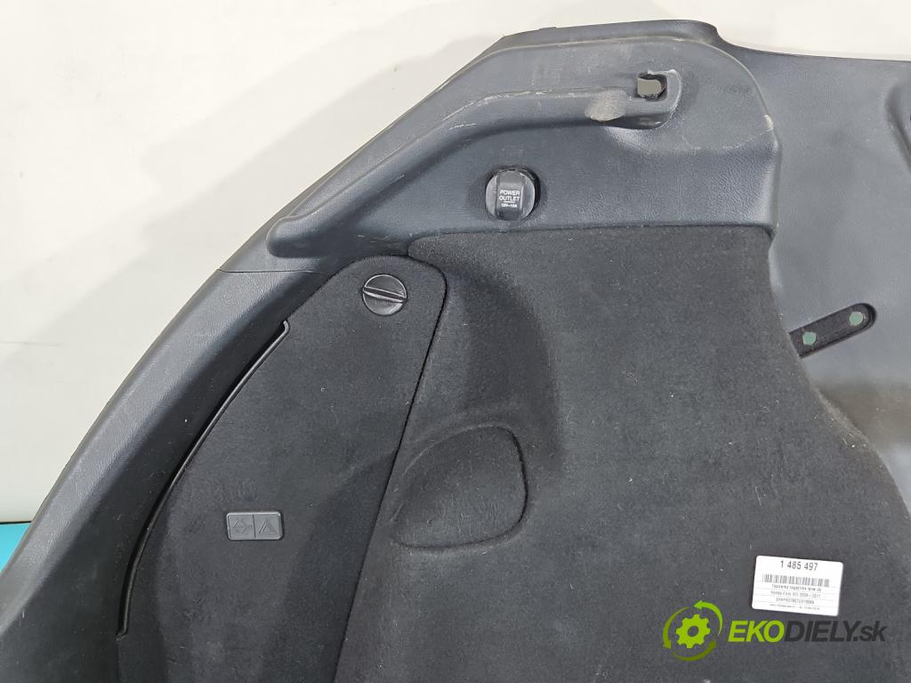 Honda Civic VIII 2006-2011 2.1 i-CTDi N22A2 141 hp manual 104 kW 2131 cm3 5- Tapacír: kufra: levé 84651-SMG-E010-21