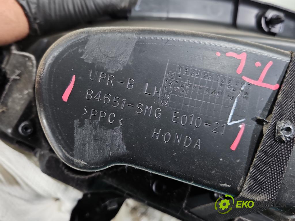 Honda Civic VIII 2006-2011 2.1 i-CTDi N22A2 141 hp manual 104 kW 2131 cm3 5- Tapacír: kufra: levé 84651-SMG-E010-21