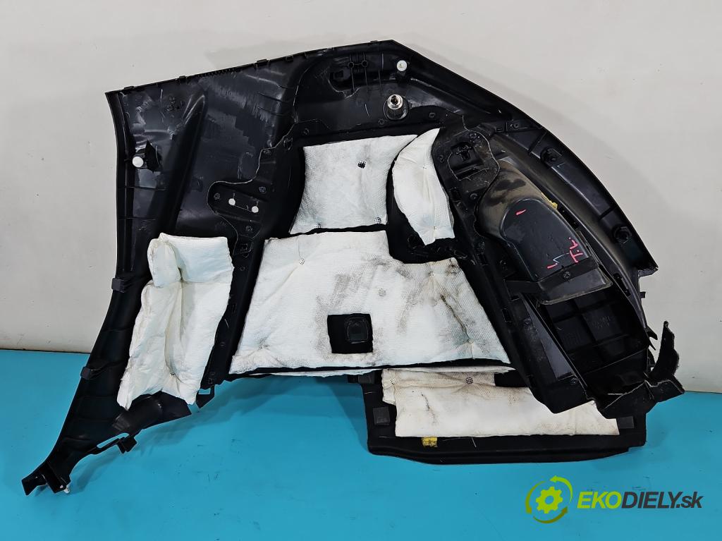Honda Civic VIII 2006-2011 2.1 i-CTDi N22A2 141 hp manual 104 kW 2131 cm3 5- Tapacír: kufra: levé 84651-SMG-E010-21