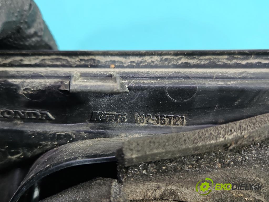 Honda Civic VIII 2006-2011 2.1 i-CTDi N22A2 141 hp manual 104 kW 2131 cm3 5- zaslepka: zadní 132-16721