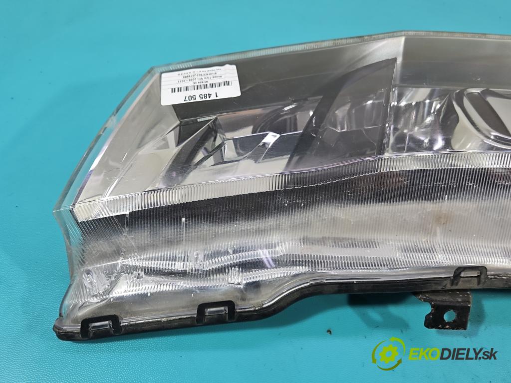 Honda Civic VIII 2006-2011 2.1 i-CTDi N22A2 141 hp manual 104 kW 2131 cm3 5- mřížka 71120-SMG-E015-M1