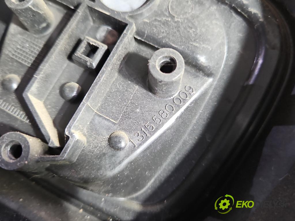 Honda Civic VIII 2006-2011 2.1 i-CTDi N22A2 141 hp manual 104 kW 2131 cm3 5- mřížka 71120-SMG-E015-M1