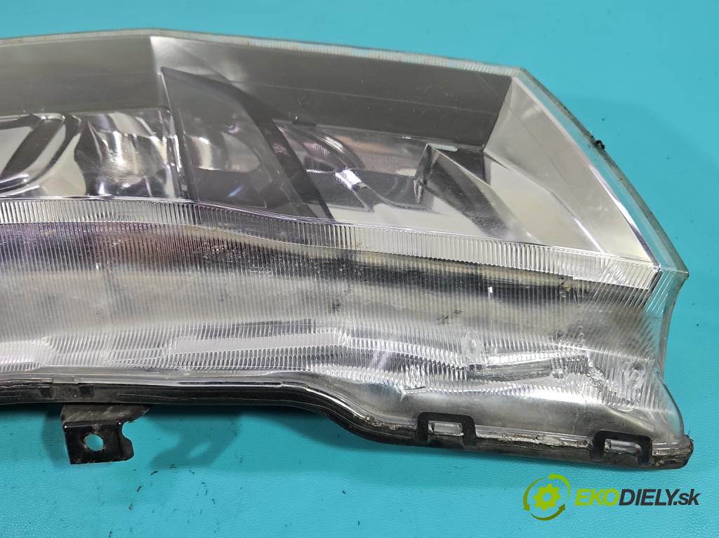 Honda Civic VIII 2006-2011 2.1 i-CTDi N22A2 141 hp manual 104 kW 2131 cm3 5- mřížka 71120-SMG-E015-M1