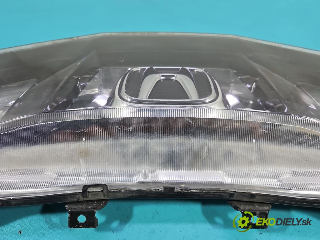 Honda Civic VIII 2006-2011 2.1 i-CTDi N22A2 141 hp manual 104 kW 2131 cm3 5- mřížka 71120-SMG-E015-M1