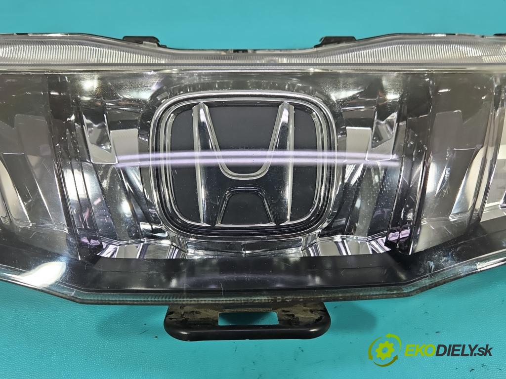 Honda Civic VIII 2006-2011 2.1 i-CTDi N22A2 141 hp manual 104 kW 2131 cm3 5- mřížka 71120-SMG-E015-M1