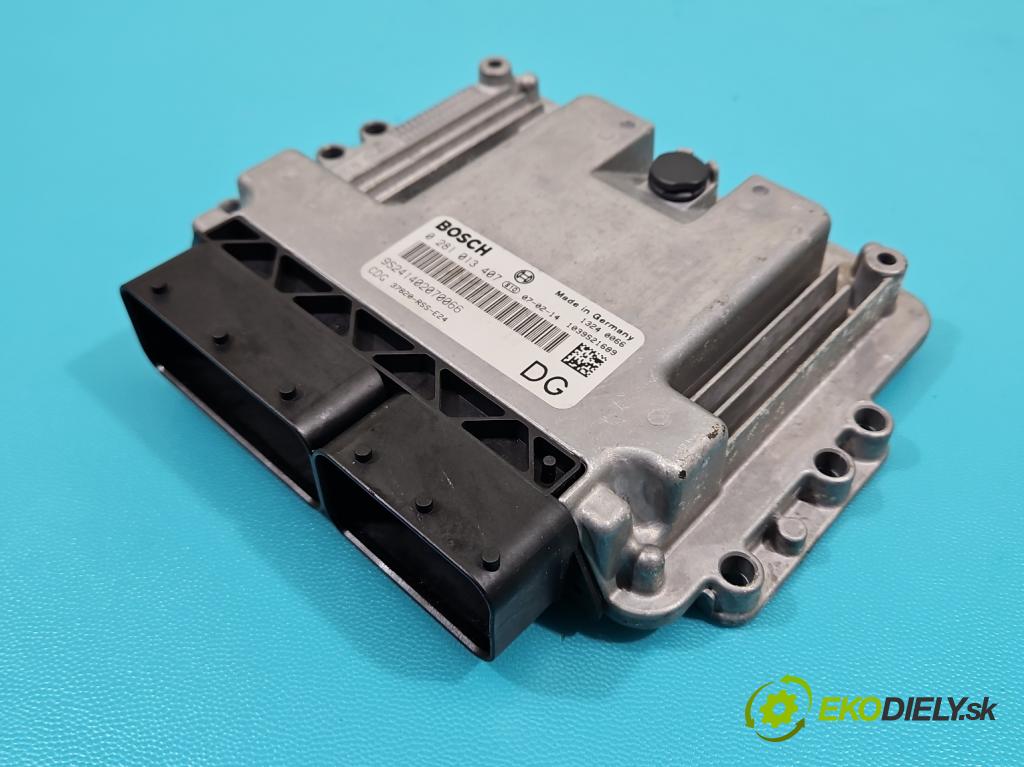 Honda Civic VIII 2006-2011 2.1 i-CTDi 141 HP manual 104 kW 2131 cm3 5- riadiaca jednotka motora 0281013407
