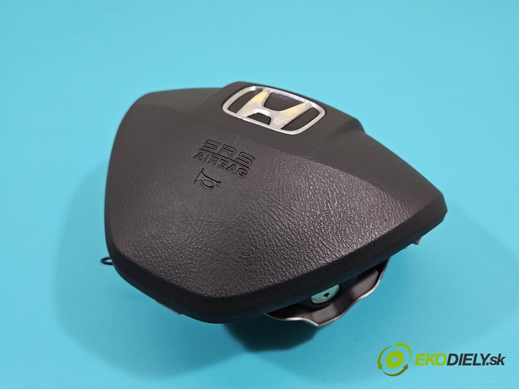 Honda Civic VIII 2006-2011 2.1 i-CTDi N22A2 141 HP manual 104 kW 2131 cm3 5- airbag vzduch: Řidiči: 77800-SMG-G820-M1 (Airbag)