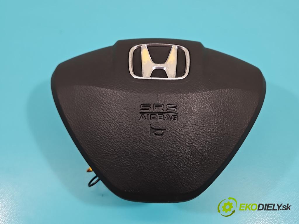 Honda Civic VIII 2006-2011 2.1 i-CTDi N22A2 141 HP manual 104 kW 2131 cm3 5- airbag vzduch: Řidiči: 77800-SMG-G820-M1 (Airbag)