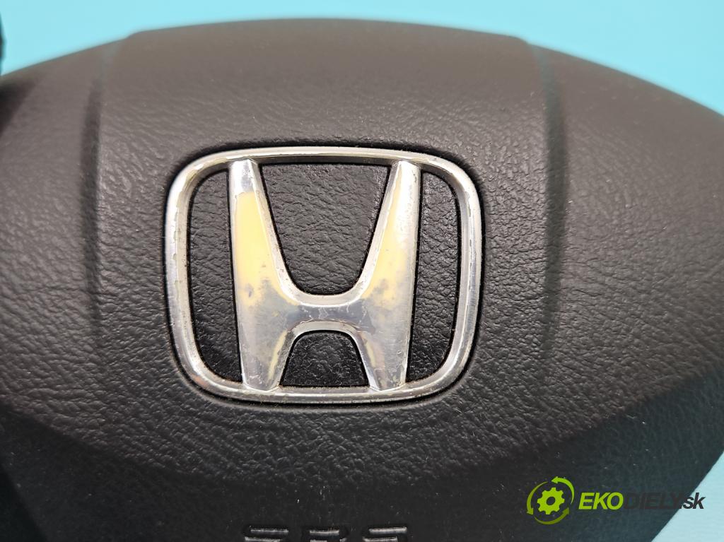 Honda Civic VIII 2006-2011 2.1 i-CTDi N22A2 141 HP manual 104 kW 2131 cm3 5- airbag vzduch: Řidiči: 77800-SMG-G820-M1 (Airbag)