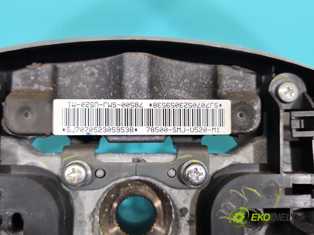 Honda Civic VIII 2006-2011 2.1 i-CTDi 141 hp manual 104 kW 2131 cm3 5- volant 78500-SMJ-U520-M1 (Volant)