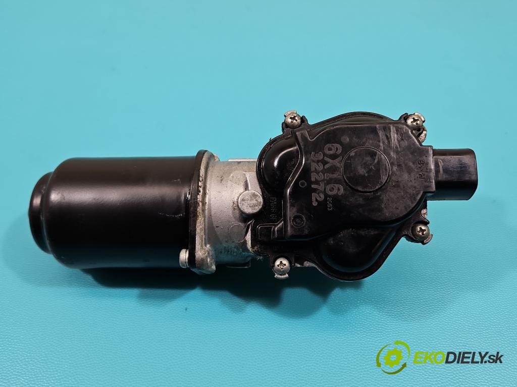 Honda Civic VIII 2006-2011 2.1 i-CTDi 141 hp manual 104 kW 2131 cm3 5- motor stěračů přední