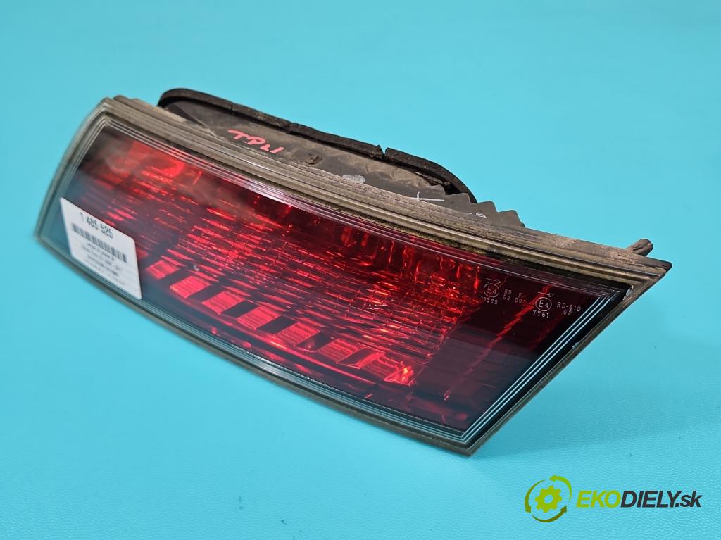 Honda Civic VIII 2006-2011 2.1 i-CTDi N22A2 141 HP manual 104 kW 2131 cm3 5- svetlo / reflektor zadné pravé 226-16874 (Kľučka dverí ostatné)