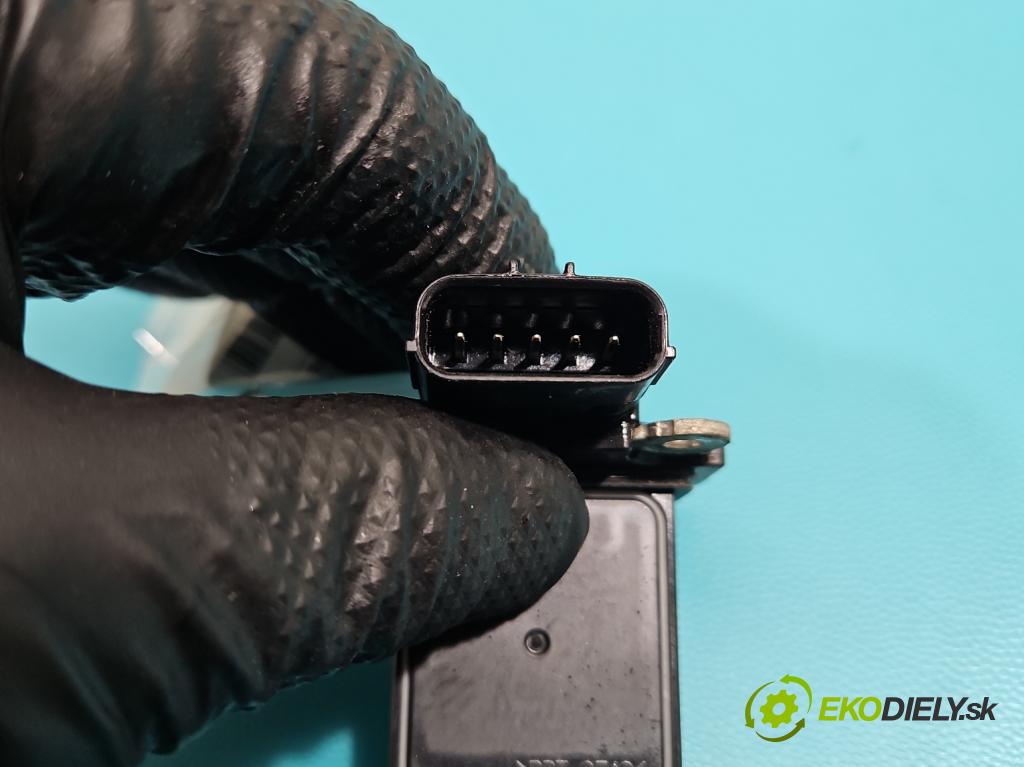 Honda Civic VIII 2006-2011 2.1 i-CTDi 141 HP manual 104 kW 2131 cm3 5- průtokoměr: AFH70M-62A (Váha vzduchu)